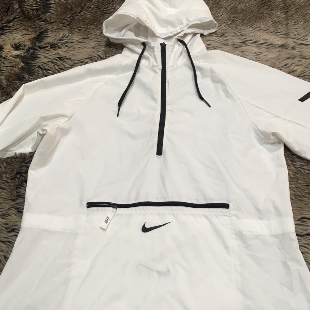 Nike Women’s Flex Packable Training Jacket White *Size XS*